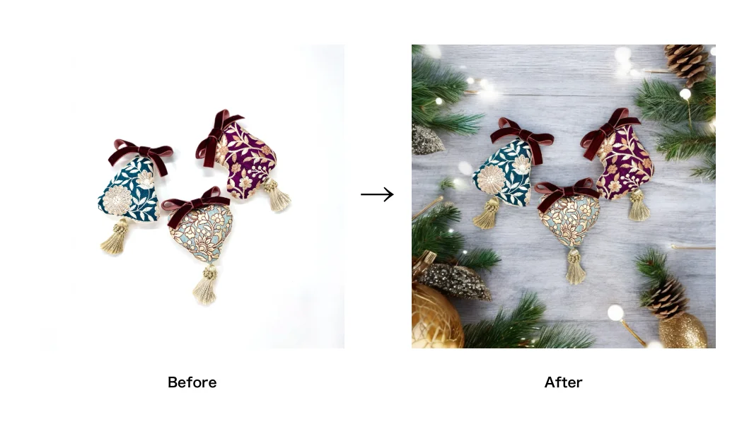 Why not express "cuteness" more freely with Photoroom, just like TRIP UTOPIA?