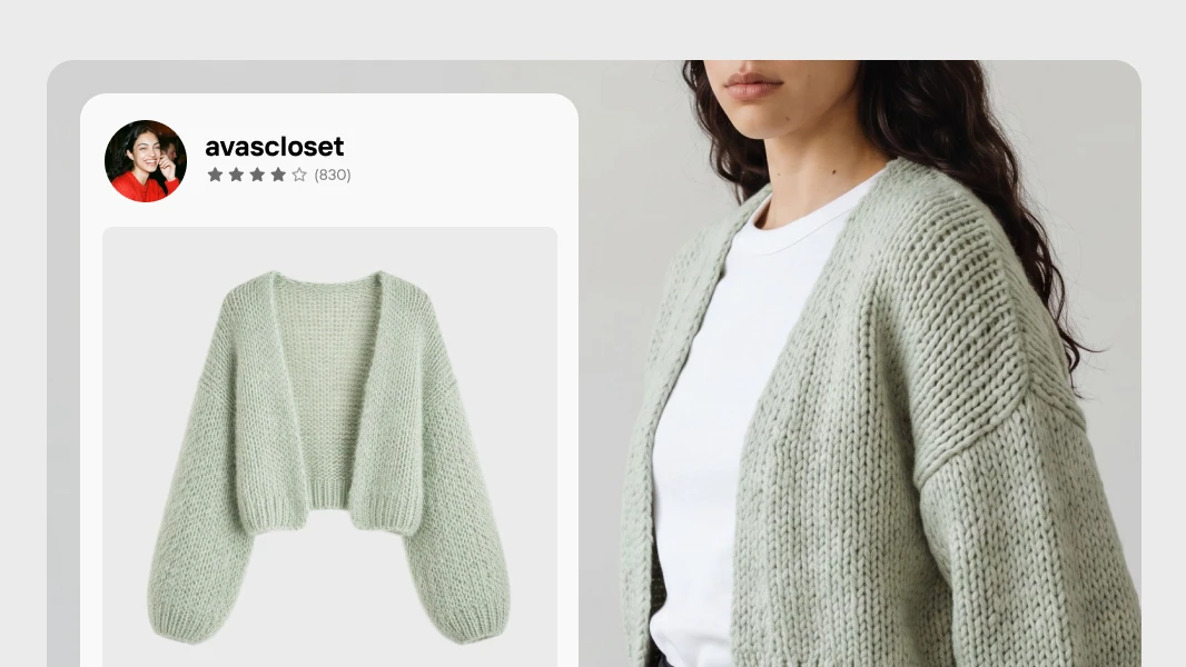 How C2C marketplaces fix seller listing quality at scale