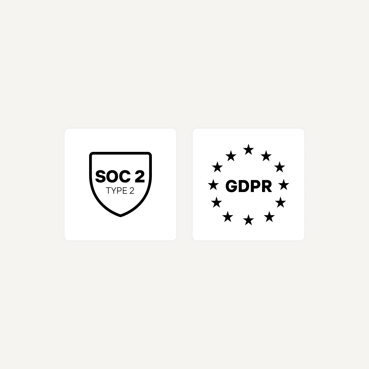Compliance and data handling