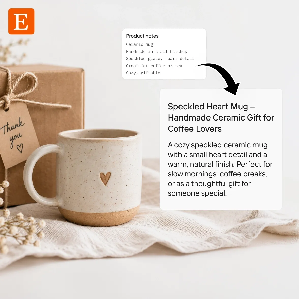 Independent and Etsy sellers