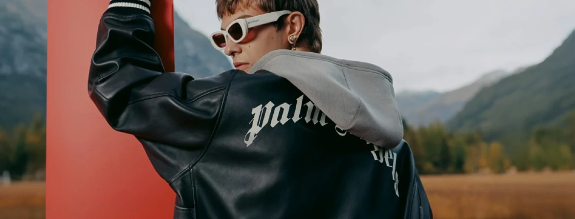 How Palm Angels launched its Milano-Cortina capsule in four days with Photoroom