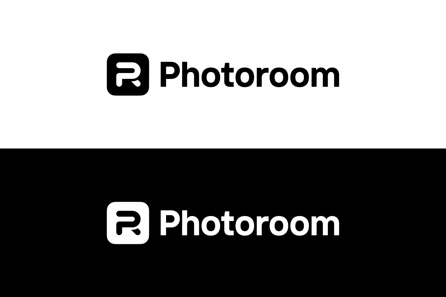 DO use white or black logo only