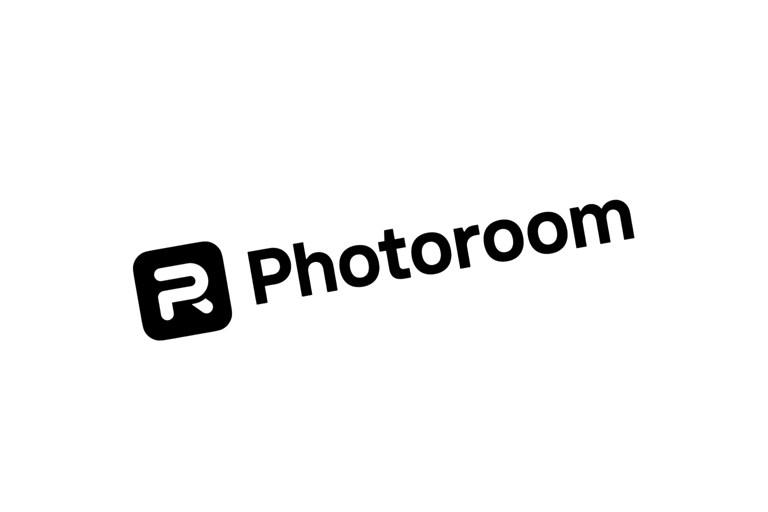 DON’T rotate the logo