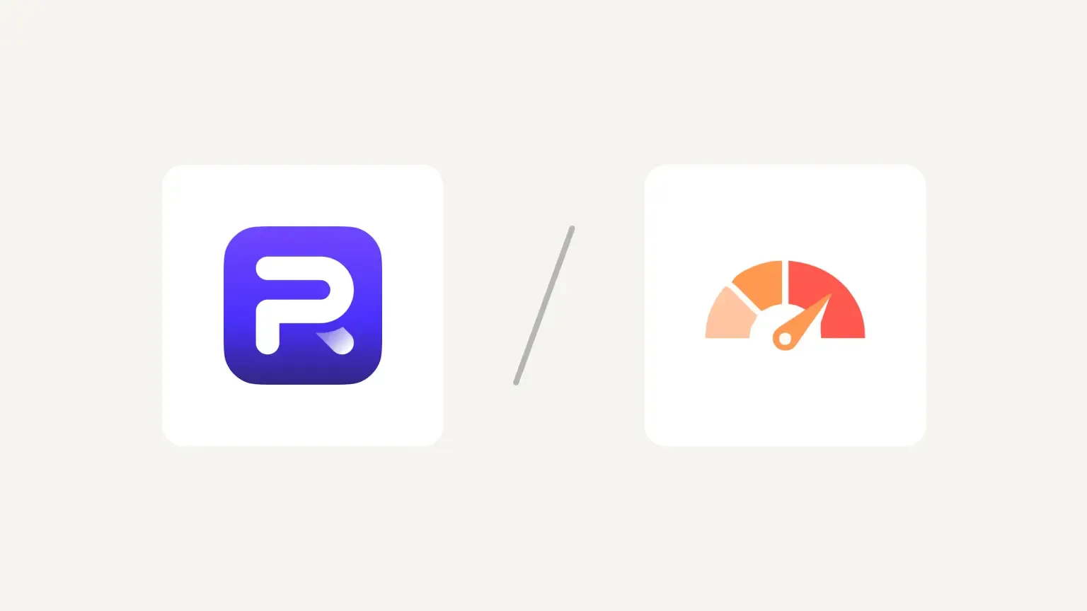Photoroom vs TinyIMG visual showing comparison