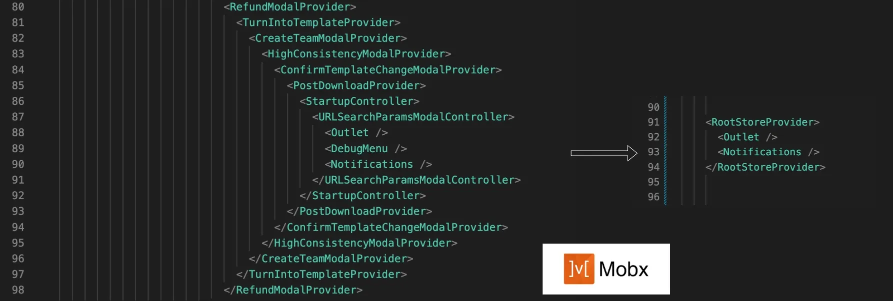 Picking a state management library for a React app used by millions (and why we went with MobX)