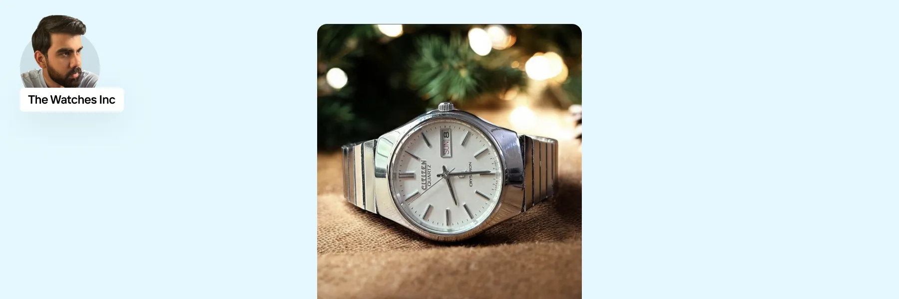 Watches Inc. sees 40% jump in qualified leads after adopting Photoroom