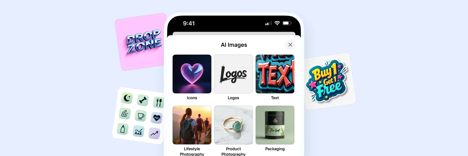 AI Images: a visual toolkit for businesses