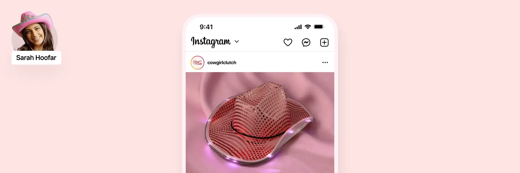 Cowgirl Clutch boosts sales by 200% with Photoroom