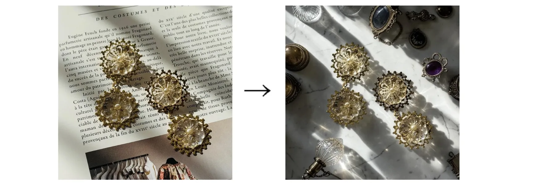 サムネイル制作時間を約50%削減。maruo vintageがPhotoroomで“世界観を諦めなくなった”理由