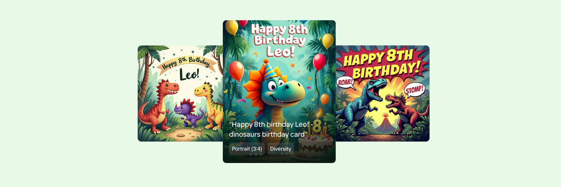 How to make a birthday card with AI: step-by-step guide