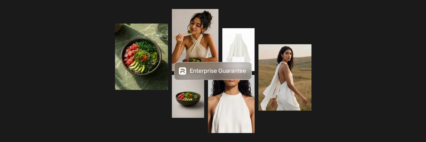 Photoroom's Enterprise Guarantee: pay only for AI product visuals that pass