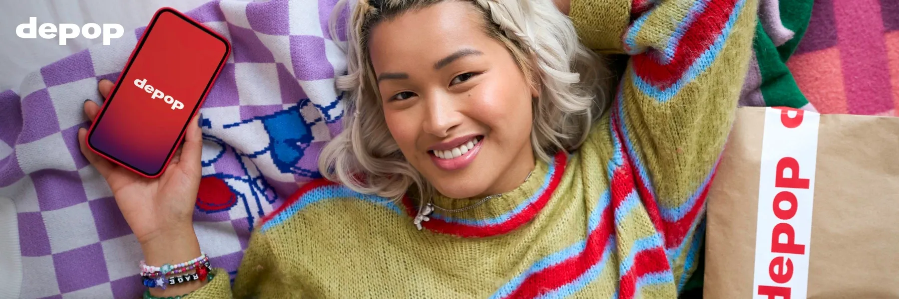 Why Depop chose Photoroom and drove 1M+ listings with AI product photo solutions