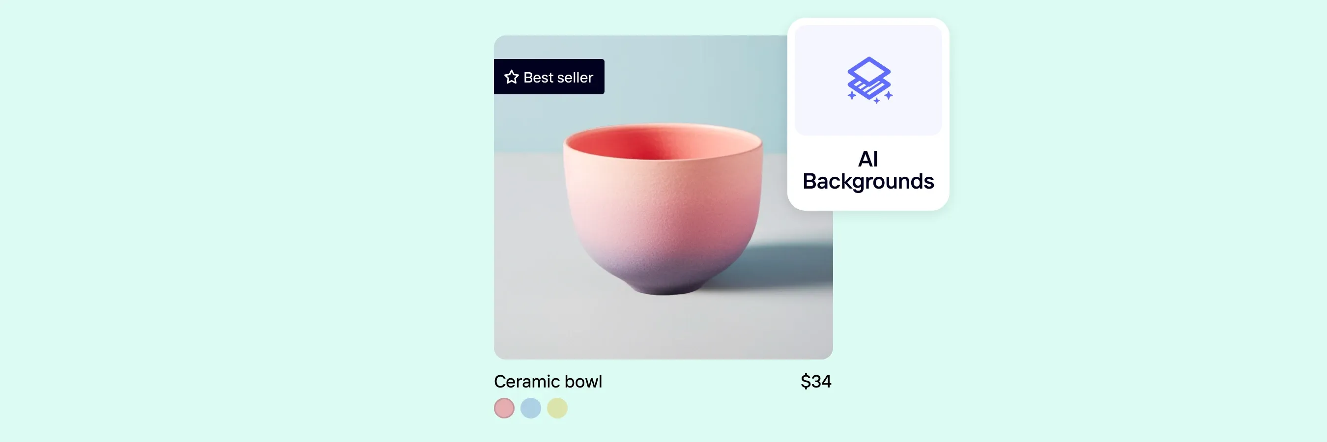 AI for e‑commerce: Automate workflows and scale product visuals