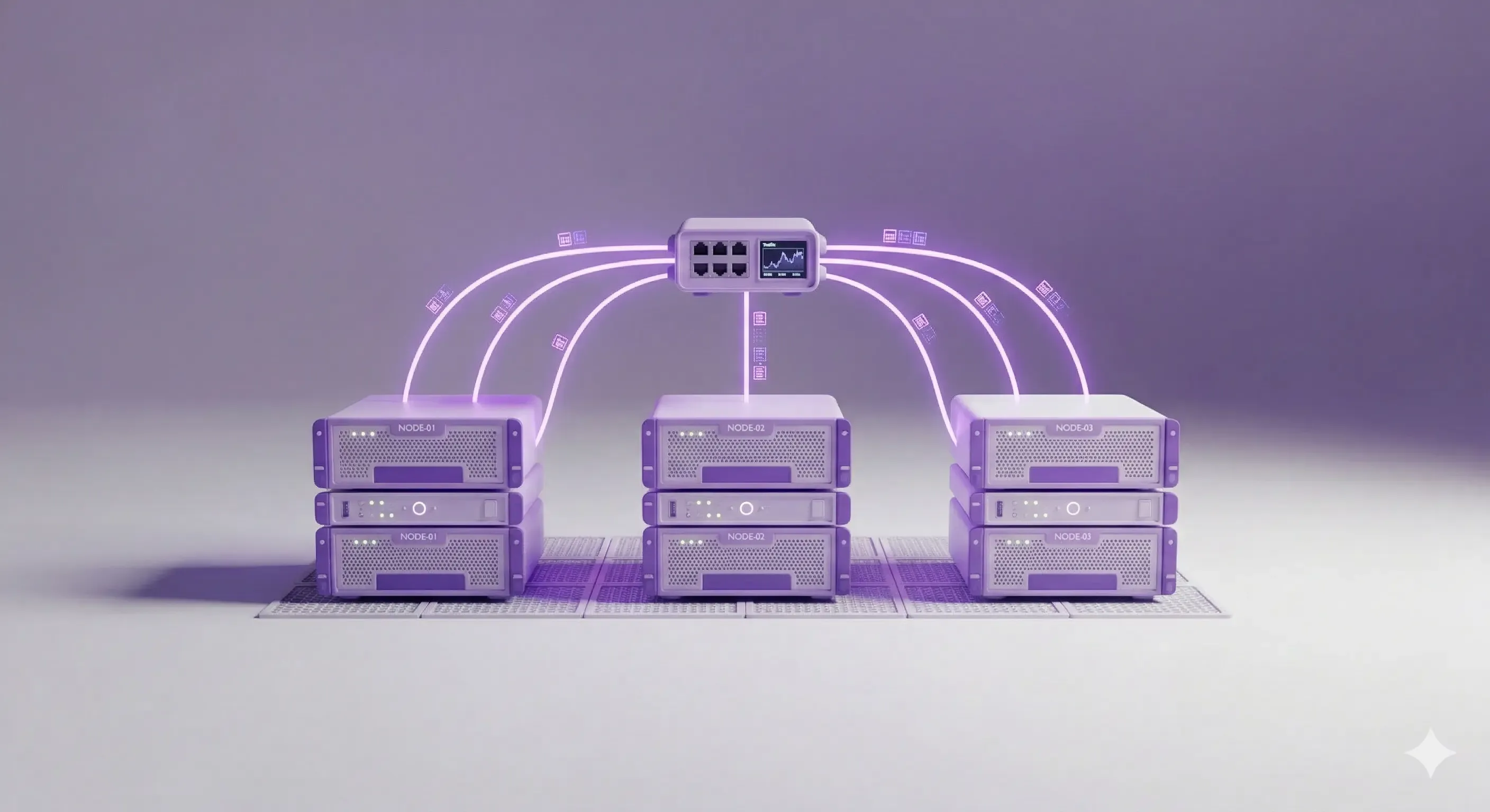 Building a multi-provider inference backend