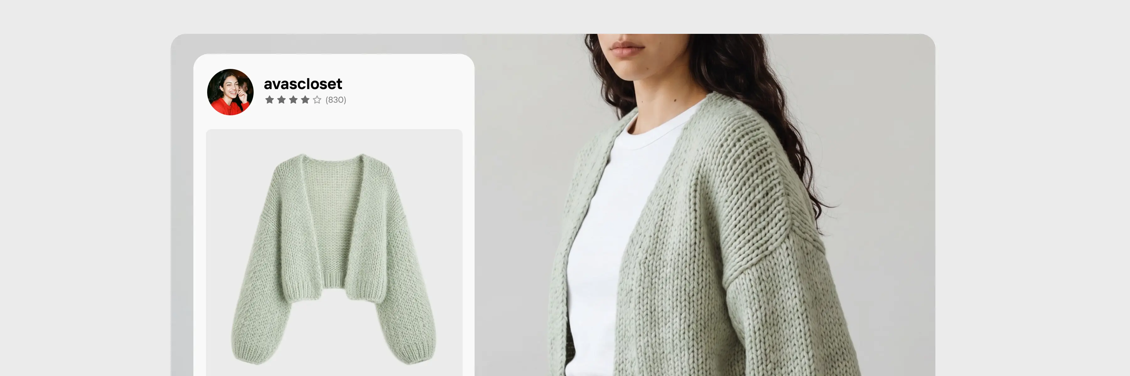 How to generate AI fashion models with the Photoroom API