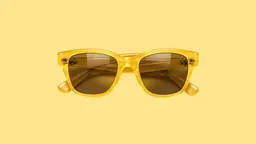 Yellow background