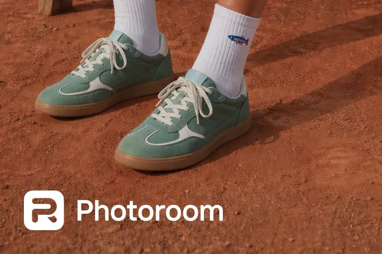 Photoroom logo